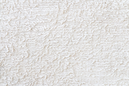 Grunge wash cloth background  Close up の写真素材