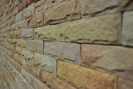 brick walls