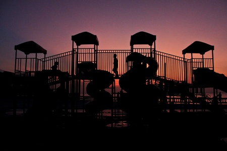 playgroundの写真素材