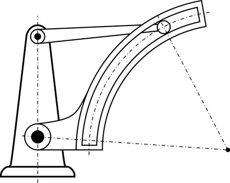 Examples of different mechanisms used in different machines, instruments, and devicesのイラスト素材