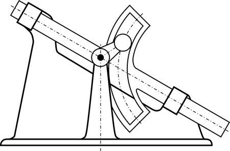 Examples of different mechanisms used in different machines, instruments, and devicesのイラスト素材