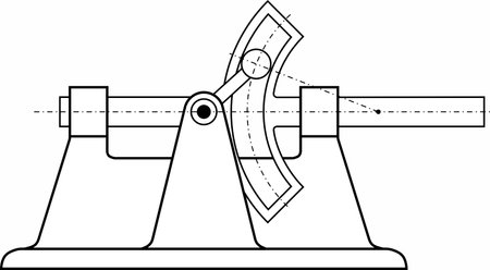 Examples of different mechanisms used in different machines, instruments, and devicesのイラスト素材