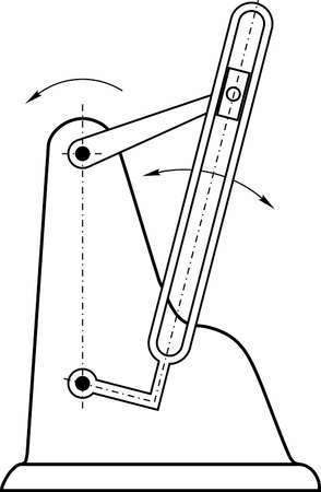 Examples of different mechanisms used in different machines, instruments, and devicesのイラスト素材