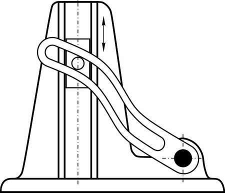 Examples of different mechanisms used in different machines, instruments, and devicesのイラスト素材