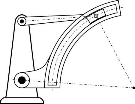 Examples of different mechanisms used in different machines, instruments, and devicesのイラスト素材