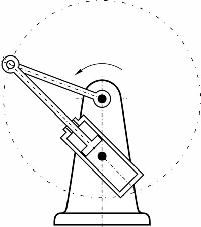 Examples of different mechanisms used in different machines, instruments, and devicesのイラスト素材