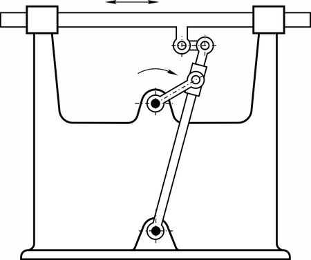 Examples of different mechanisms used in different machines, instruments, and devicesのイラスト素材