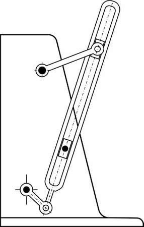 Examples of different mechanisms used in different machines, instruments, and devicesのイラスト素材