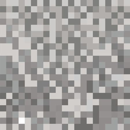 gray pixels - llustration of gray pixels abstract design background