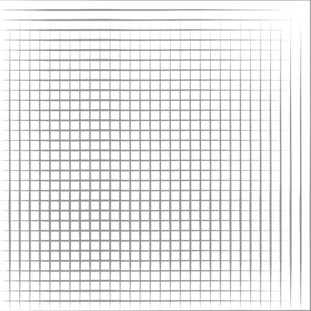 Vector pattern with checkered texture. Abstract gray backdrop. Geometrical background. Dark template. Monochrome print.のイラスト素材