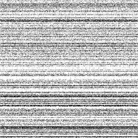 Noise seamless texture horizontal noise band video signalのイラスト素材