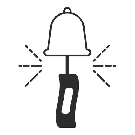 Icon chime wind Japan, design summer chime music windのイラスト素材