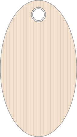 paper price tags stickers for selling goodsのイラスト素材