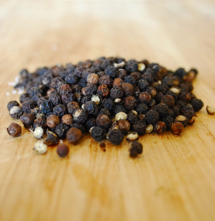 Black Pepperの写真素材