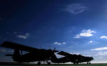 airplanes