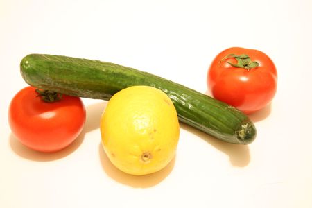 vegetablesの写真素材