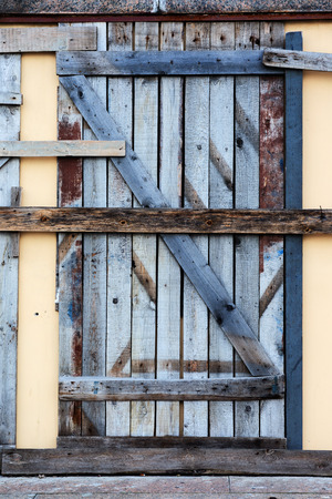 House is under constructionの写真素材
