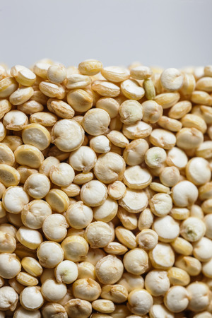 foods are rich in protein, vegetarian food. Quinoa grainsの写真素材