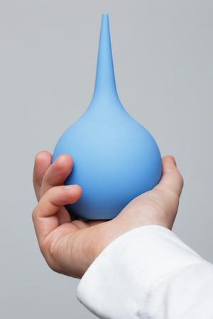 treatment option for constipation and indigestionの写真素材