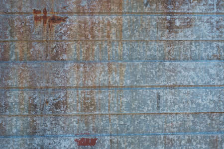 Old rusty steel texture or metal background