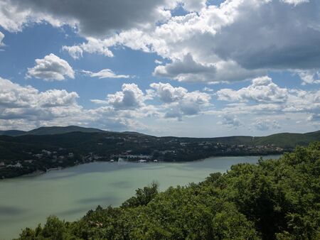 Lakeの写真素材