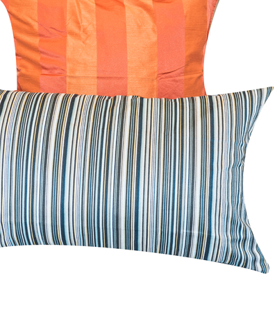 pillow isolated bedroomの写真素材