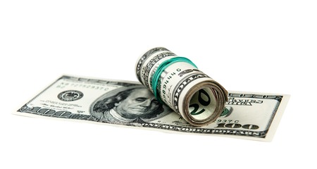 twenty dollars bill