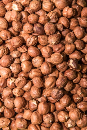 hazelnut nut natural ingredient