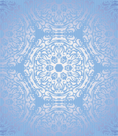 Seamless wallpaper. Striped background. Pastel colors       のイラスト素材