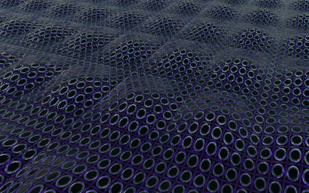 A 3D illustration. Background image in dark colors textures, paintings