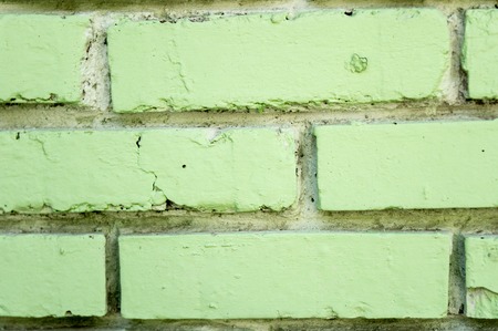 Texture of green stone as background close up.