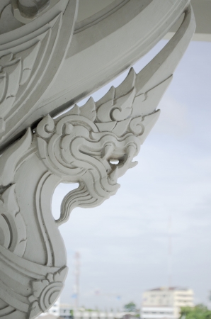 statue  serpentの写真素材