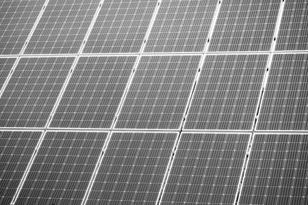 solar panel texture. alternative energyの写真素材