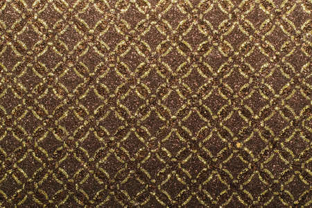 texture of shiny wall. seamless pattern. glitter, glamorous decorative surfaceの写真素材