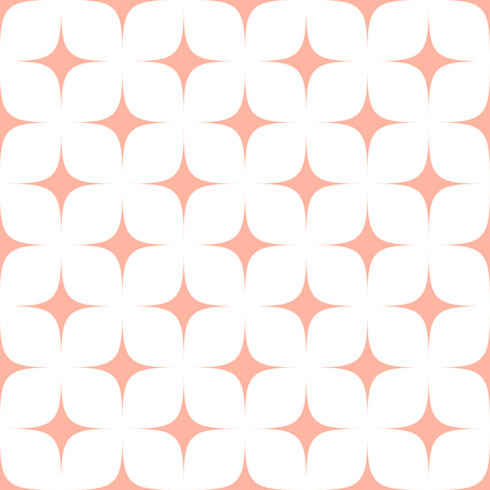 Vector simple seamless geometrical pattern のイラスト素材