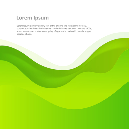 Vector abstract background. Gradient shapes background. Modern design.のイラスト素材