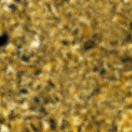 Gold foil background. Metallic shiny gold background.の写真素材