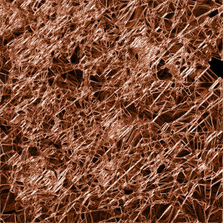 Rose gold foil background. Metallic rose gold background.の写真素材