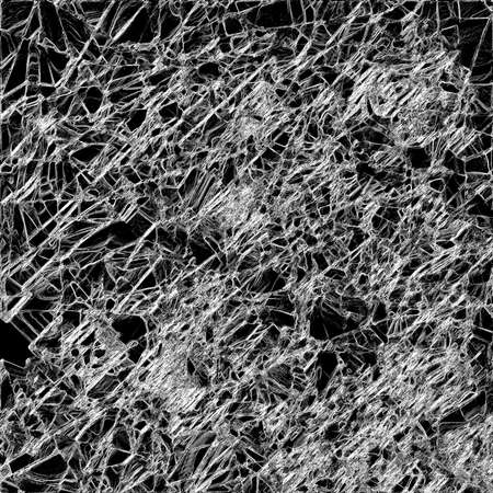 Silver foil background. Metallic shiny silver background.の写真素材