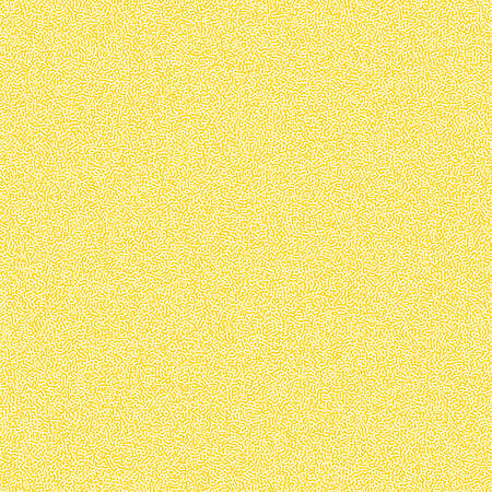 Turing pattern. Abstract reaction diffusion background.の写真素材