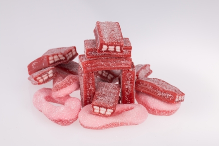 Jelly candies
