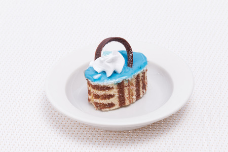 coffee cake の写真素材