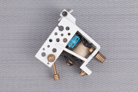 Tattoo machine   gun   の写真素材