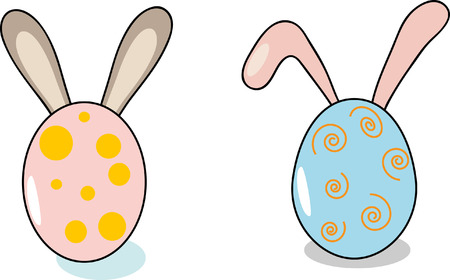 Rabbitのイラスト素材