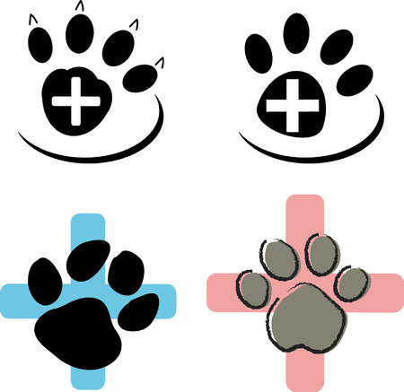 Pawsのイラスト素材