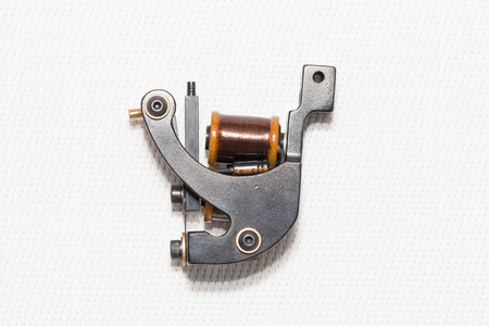 Tattoo machine   gun   