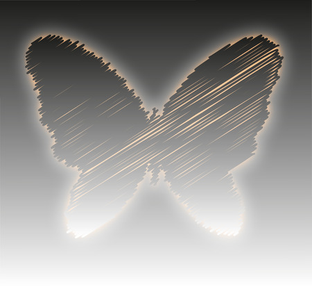 Butterfly のイラスト素材