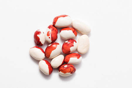 Dry beans  の写真素材