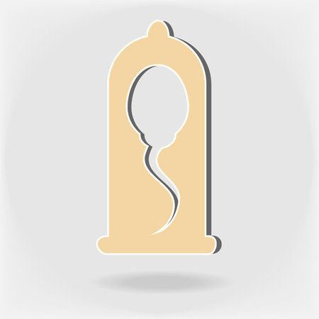 Condom のイラスト素材