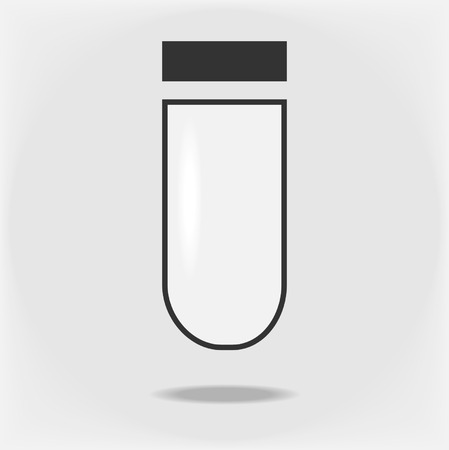 Test tube のイラスト素材